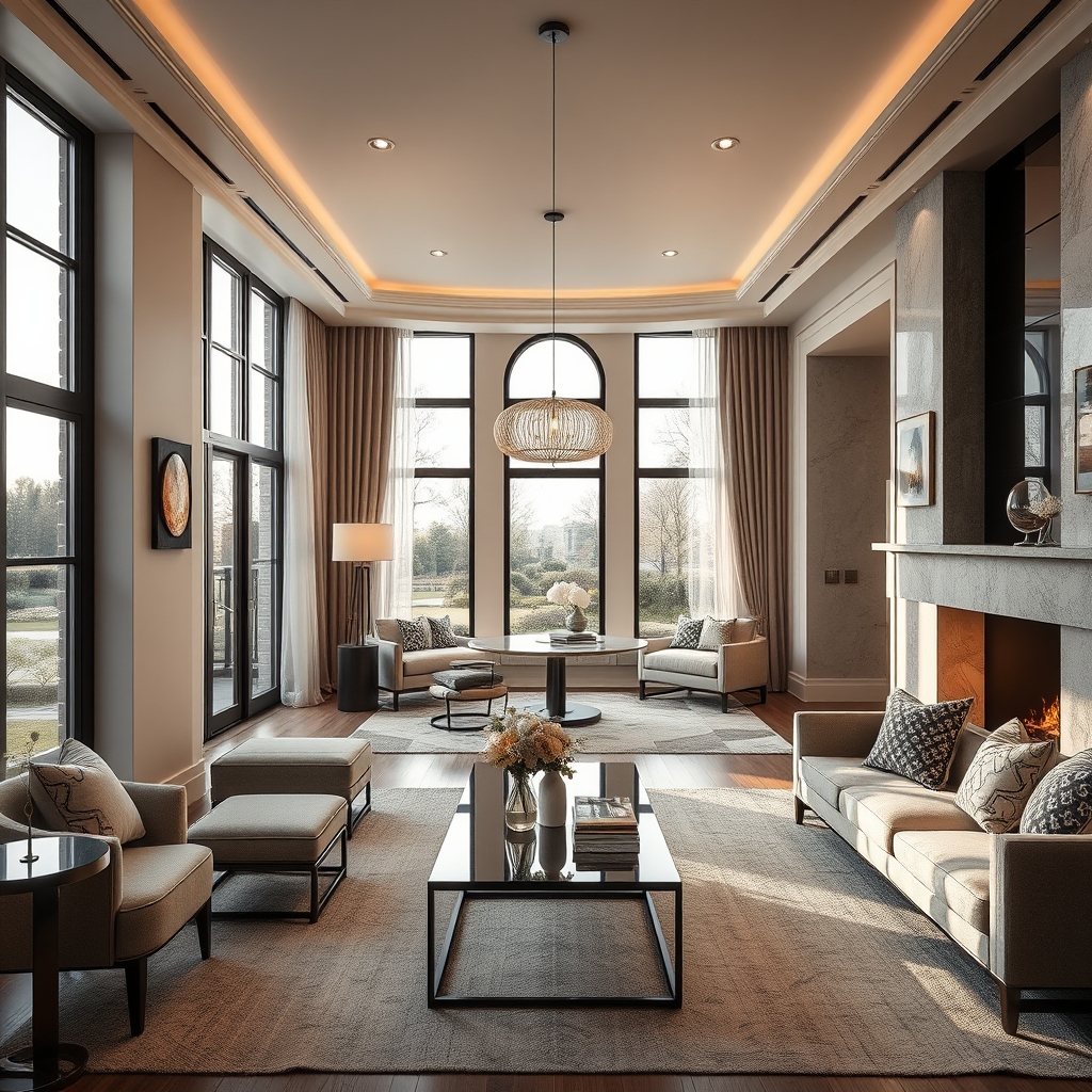 Premium Ev Xidmətləri üçün Təhlükəsizlik Nəzarəti
